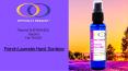 French Lavender Hand Sanitizer Spray PowerPoint PPT Presentation