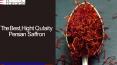 High Quality Persian Saffron|Paradissaffron PowerPoint PPT Presentation