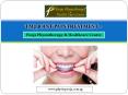 TMJ Joint Pain Treatment - Physiopooja PowerPoint PPT Presentation