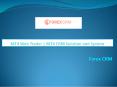 MT4 Web Trader | MT4 CRM Solution/System PowerPoint PPT Presentation