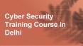 Cyber Security  Institute in Delhi PowerPoint PPT Presentation