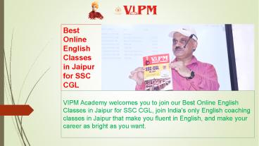 presentation player overlay