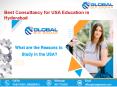 Best Consultancy for USA Education in Hyderabad (2) PowerPoint PPT Presentation