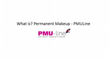 What is? Permanent Makeup - PMULine