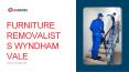 Furniture Removalists Wyndham Vale | Movers Wyndham Vale | Urban Movers PowerPoint PPT Presentation