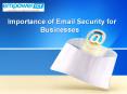 Importance of Email Security for Businesses PowerPoint PPT Presentation