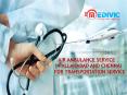 Immediate Life Saver Emergency Air Ambulance Service in Allahabad by Medivic PowerPoint PPT Presentation