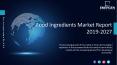 Food Ingredients Market Research report, size, share, Application PowerPoint PPT Presentation