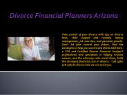 Divorce Financial Planners Arizona (2)