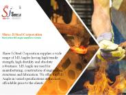 MS Angle Manufacturer & dealer in Durgapur