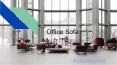 Office Sofa PowerPoint PPT Presentation