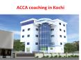 ACCA coaching centres in Ernakulam (1) PowerPoint PPT Presentation