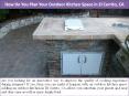 How Do You Plan Your Outdoor Kitchen Space in El Cerrito? PowerPoint PPT Presentation