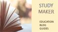 Study Maker Blogging Guide PowerPoint PPT Presentation