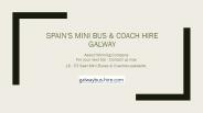 Bus Hire Galway