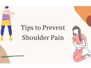 Tips To Prevent Shoulder Pain