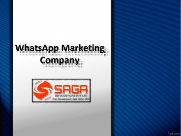 presentation player overlay