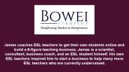 Teaching English Online - Bowei Strategy