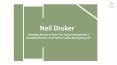 Neil Druker - Proficient in Implementing Business Plans PowerPoint PPT Presentation