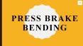 Best Press Brake Bending Service in the USA | PROSHORT (1) PowerPoint PPT Presentation