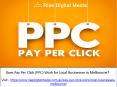 Does Pay Per Click (PPC) Work for Local Businesses in Melbourne PowerPoint PPT Presentation