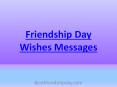 Happy Friendship Day Wishes Images and Quotes PowerPoint PPT Presentation