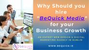 Choose the Best Web Design, Dublin Services