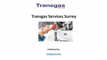 Transgas Services Surrey