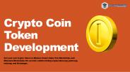 Cryptocurrency Coin and Token Development Company