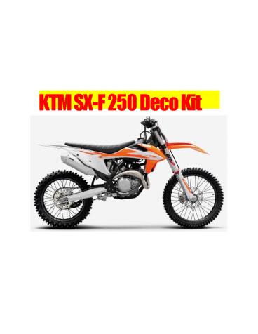 KTM SX-F 250 Deco Kit
