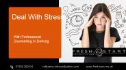 Deal With Stress With Professional Counselling In Dorking