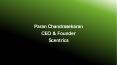 Paran Chandrasekaran PowerPoint PPT Presentation