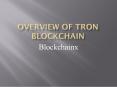 Tron token development company. Create your TRC20 Token PowerPoint PPT Presentation