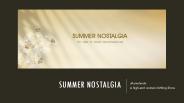 Summer Nostalgia - New Collection from Moledro (1)