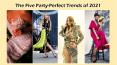 The Five Party-Perfect Trends of 2021 PowerPoint PPT Presentation