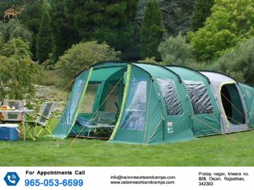 Osian Camping in Jodhpur