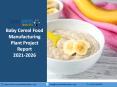 Baby Cereal Food Manufacturing Plant Project Report PPT 2021 PowerPoint PPT Presentation