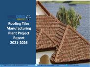 Roofing Tiles Manufacturing Plant Project Report PPT 2021