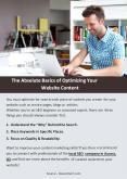 The Absolute Basics of Optimizing Your Website Content PowerPoint PPT Presentation
