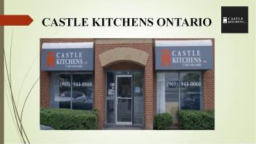 Best Freezer Buying Tips from Castle Kitchens