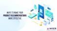 Ways to make product recommendation more effective with Wiser Shopify App PowerPoint PPT Presentation