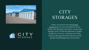 Affordable Self Storage Facilities