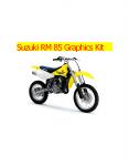 Suzuki RM 85 Graphics Kit PowerPoint PPT Presentation
