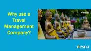 Why use a travel management company