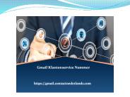 Gmail Helpdesk nederland (1)