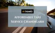Affordable Taxi Service Chandigarh
