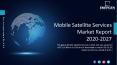 Mobile Satellite Services Market PowerPoint PPT Presentation