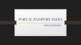 Apply Passport: Online Passport Application | Passport Seva PowerPoint PPT Presentation