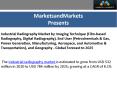Industrial Radiography Market by Imaging Technique and Global Forecast to 2025 PowerPoint PPT Presentation