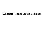 Wildcraft Hopper 1.0 Custom Printed Laptop Backpacks